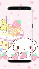 Adorable Cinnamoroll Icons for a Delightful Aesthetic