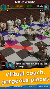 SparkChess Pro APK (Paid/Full Game) 2