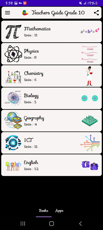 Teachers Guide Grade 10 - 24.1.0 - (Android)