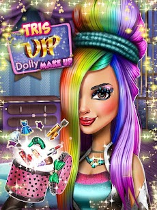 Makeup Game: Tris VIP Makeoverのおすすめ画像5
