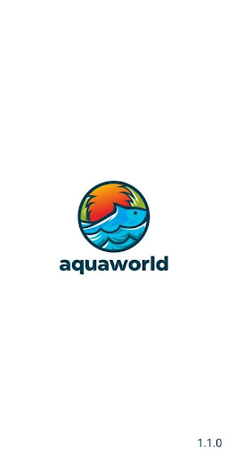 Android application Aquaworld screenshort