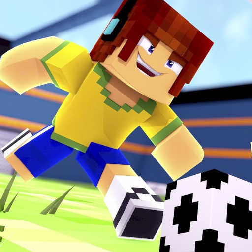 Football Minecraft soccer mods logo