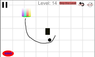 Curve Ball - Screenshot 2