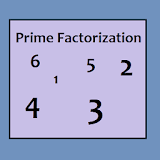 Prime Factorization icon