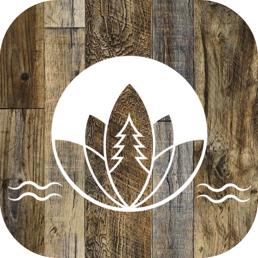Echo Aloha Yoga & Fitness logo