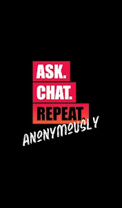 ASKfm: Ask & Chat Anonymously
