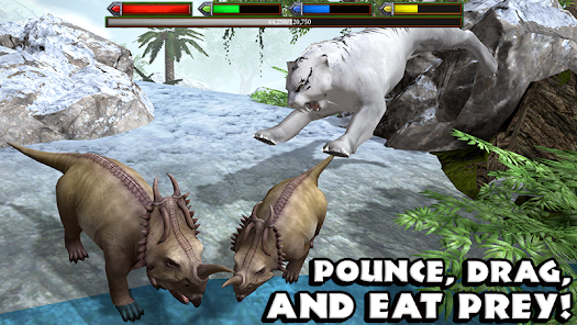 Jogos de dinossauro simulador – Apps no Google Play