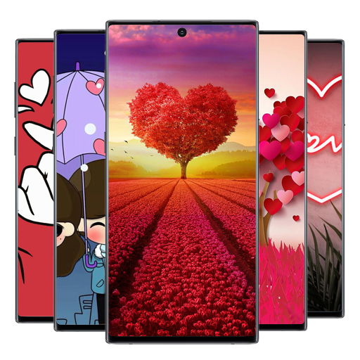 Love Wallpaper logo