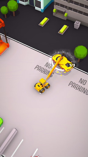Illegal Parking Screen 3