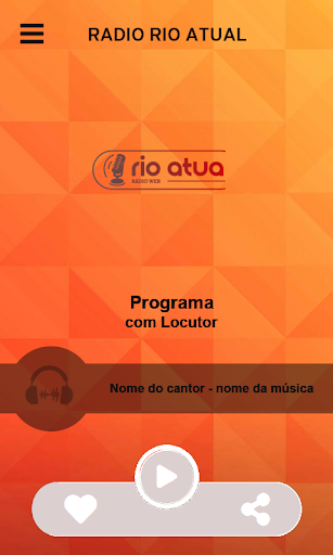 Radio Rio Atual Screen 2