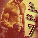 Cover Image of डाउनलोड Six Pack Body Training  APK