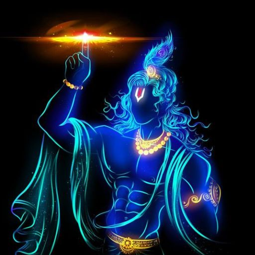 Lord krishna 4kHD Wallpaper Download on Windows