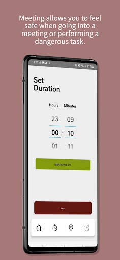 ISS iGuard Screen 3