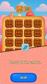 Candy Attack