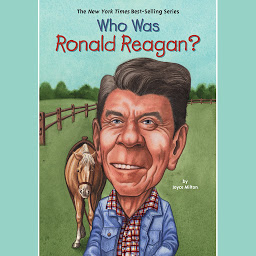 Obrázek ikony Who Was Ronald Reagan?