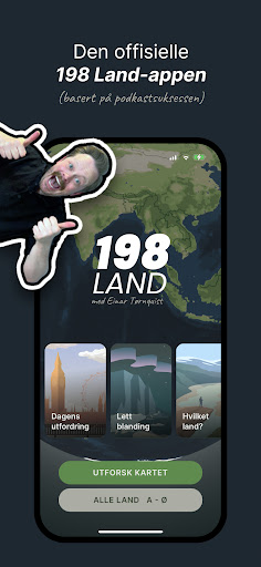 Android application 198 Land screenshort
