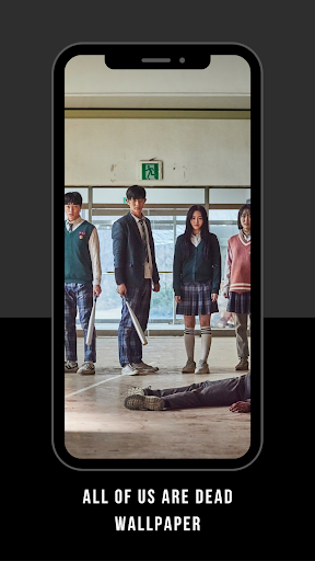 All Of Us Are Dead Wallpaper