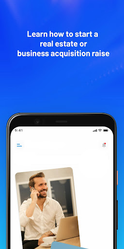 Raises.com - Start Your Raise Screen 2