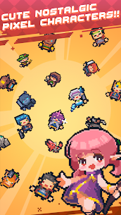 Guidus Pixel Roguelike RPG v1.1008 Mod Apk (Unlimited Money) Free For Android 2