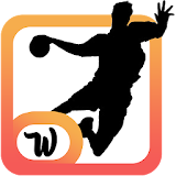 Only HandBall Wallpapers icon