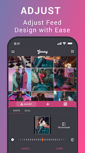 Garny: Preview for Instagram Screenshot