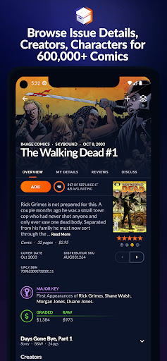 League of Comic Geeks screenshot 5