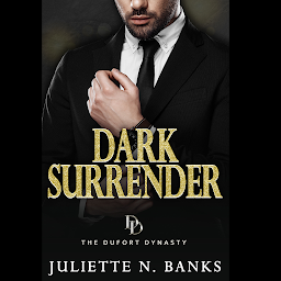 「Dark Surrender: A steamy billionaire dark romance」圖示圖片