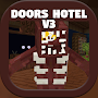 Doors Hotel V3 Mod for MCPE