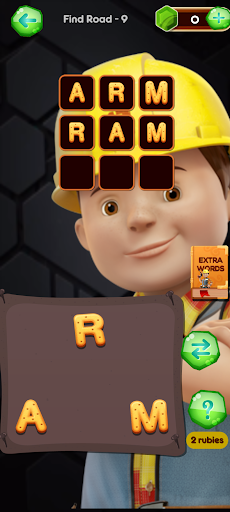 Bob The Builder Learning Curve