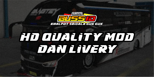 Mod Bussid Knalpot Srigala Guk