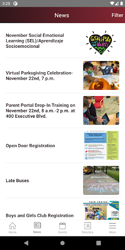 Ossining Schools Screen 2