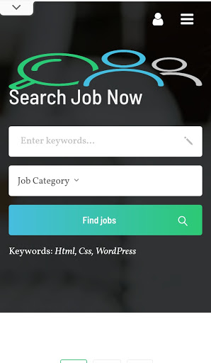 Blog Spud - Tirupur jobs | Job Screen 3