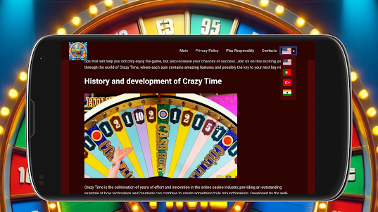 Crazy Time Game Online Review