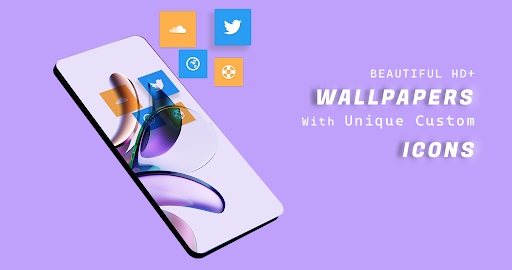 Android application Realme GT Neo 5 Launcher screenshort