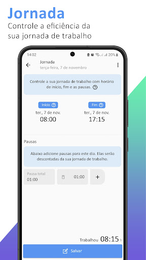 Financial Control for Drivers screenshot 6