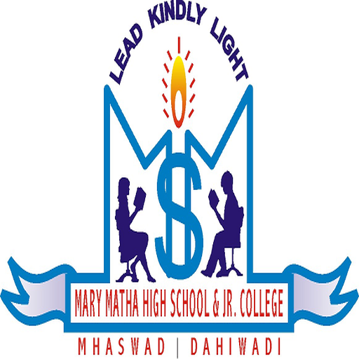 MARY MATHA MHASWAD logo