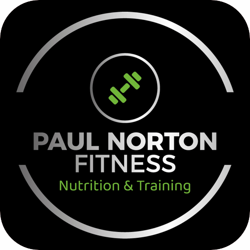 Paul Norton Fitness logo