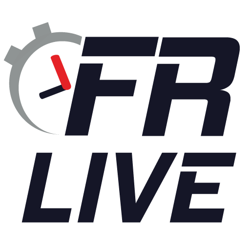 Finished Results Live logo