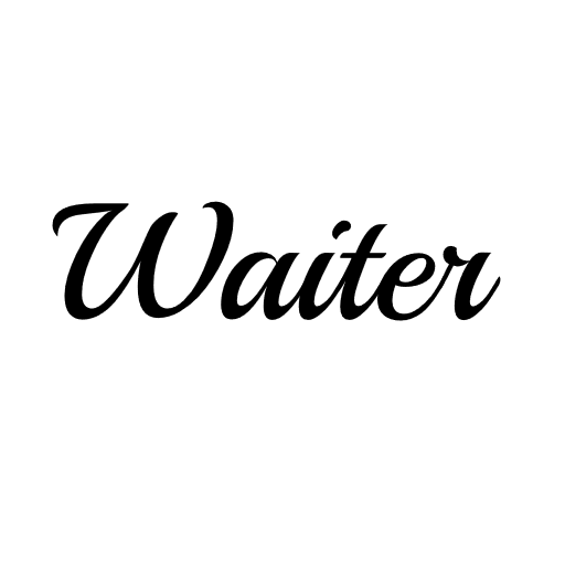 App4waiters logo