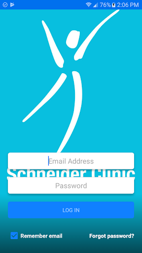 Anteprima dell'app