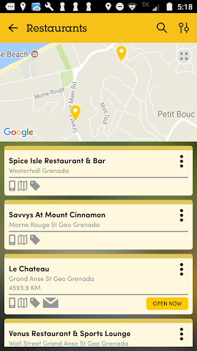 Find Yello - Grenada Screen 3