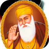 Guru Nanak Dev HD LWP icon