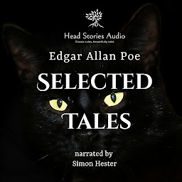 Obraz ikony: Edgar Allan Poe - Selected Tales