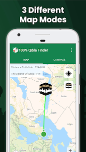 Qibla Finder Compass %100 For PC installation