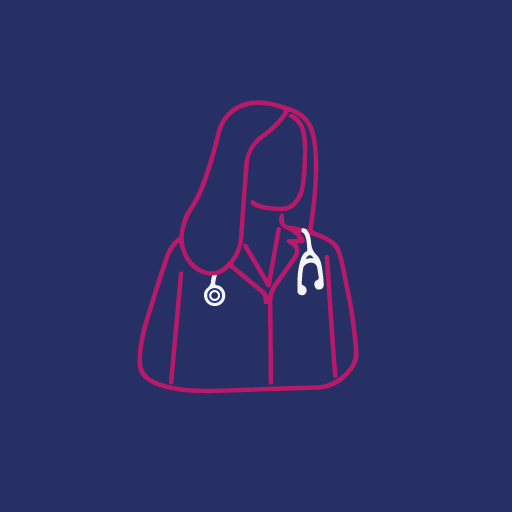 Médico primer nivel logo