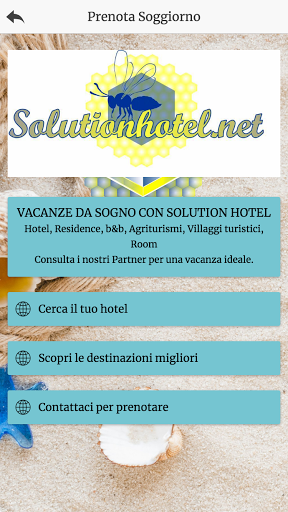 Solutionhotel Screen 2