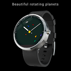 Planets Watchface Android Wearのおすすめ画像5