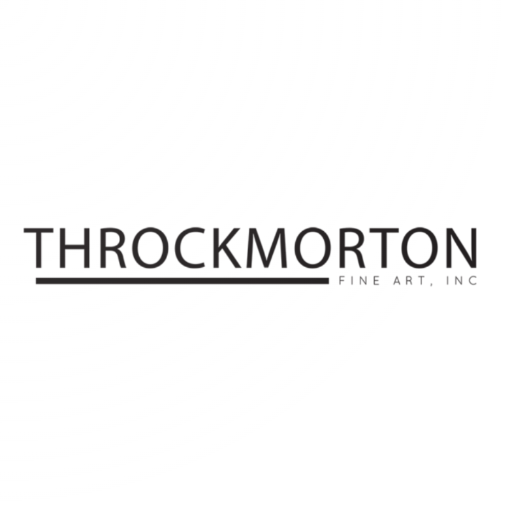 Throckmorton Fine Art logo