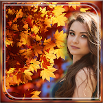 Cover Image of Tải xuống Autumn Photo Frame 1.0 APK