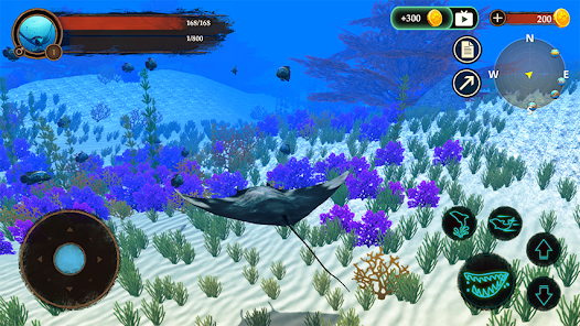 Imágen 6 The Manta rays android
